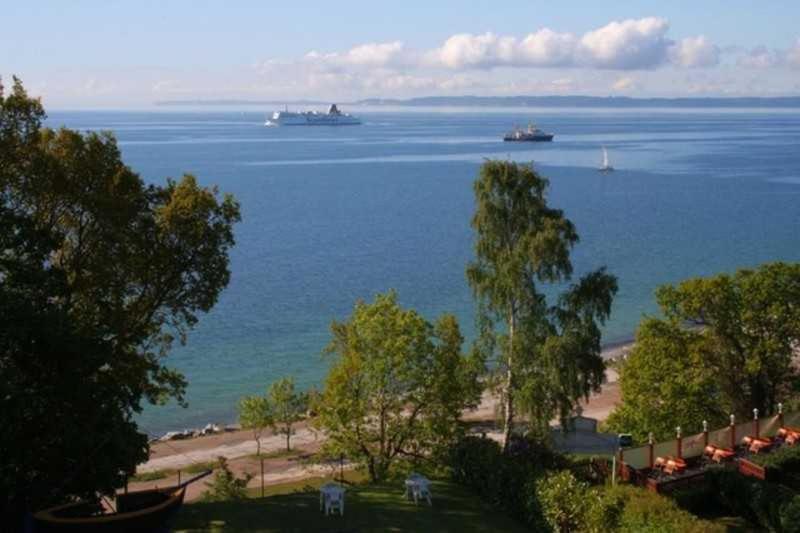 Villa Feodora - Das Haus Mit Dem Einzigartigen Seeblick Зассніц Екстер'єр фото