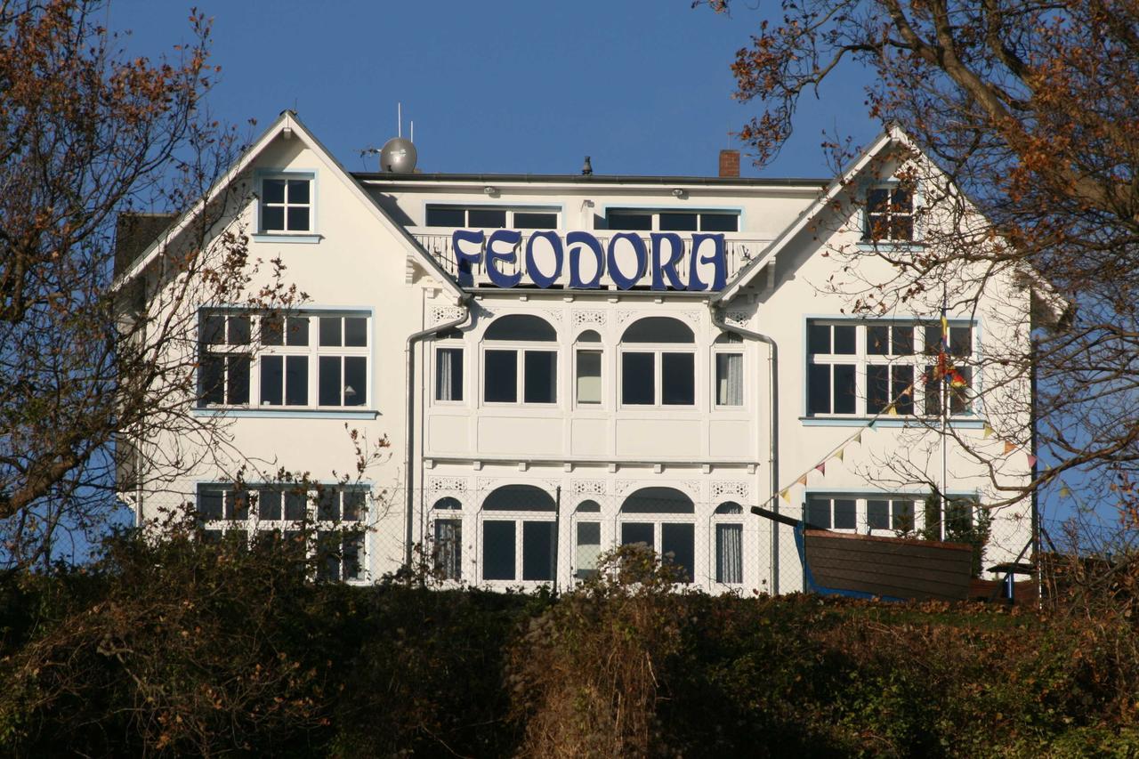 Villa Feodora - Das Haus Mit Dem Einzigartigen Seeblick Зассніц Екстер'єр фото